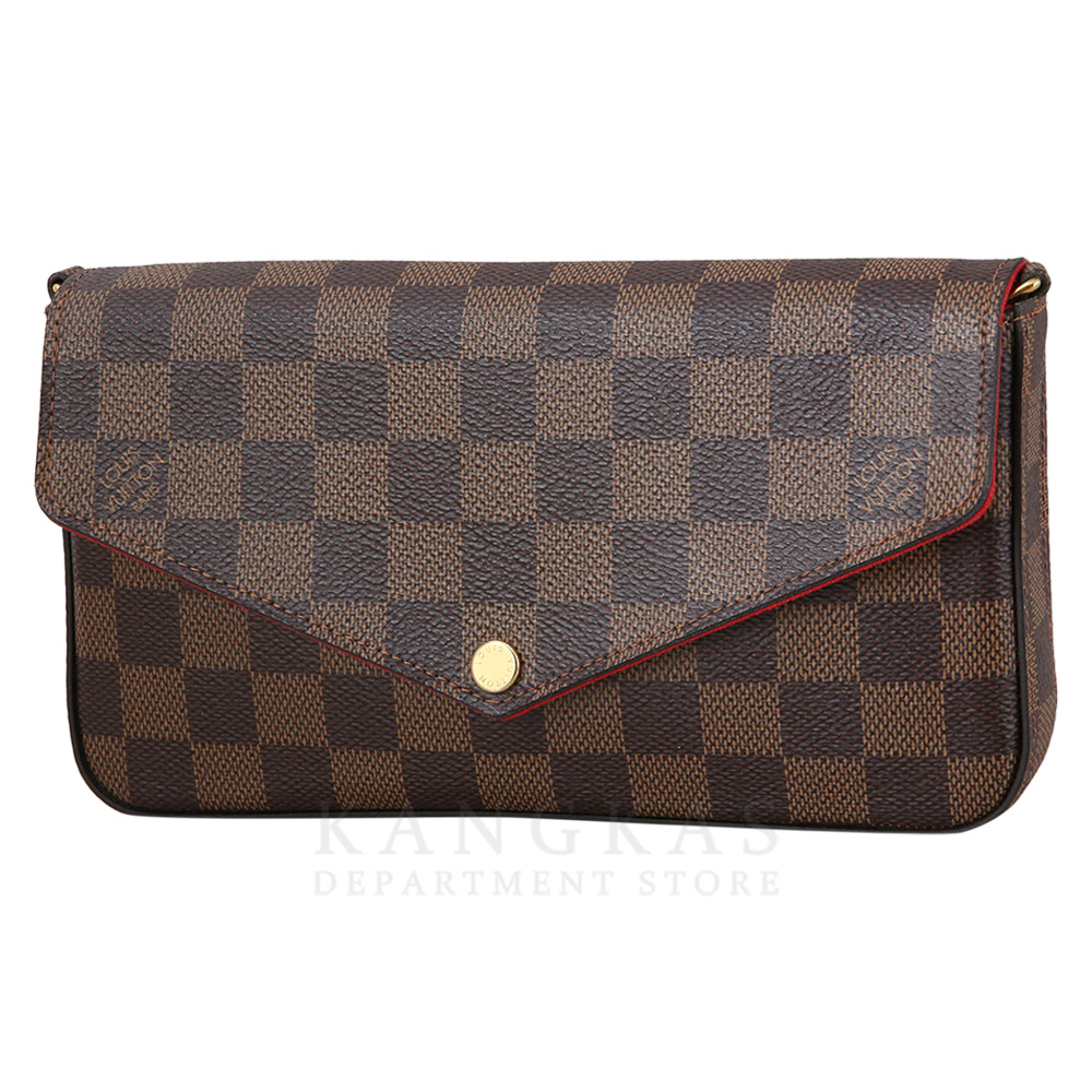 LOUIS VUITTON(USED)루이비통 다미에 에벤 포쉐트 펠리시